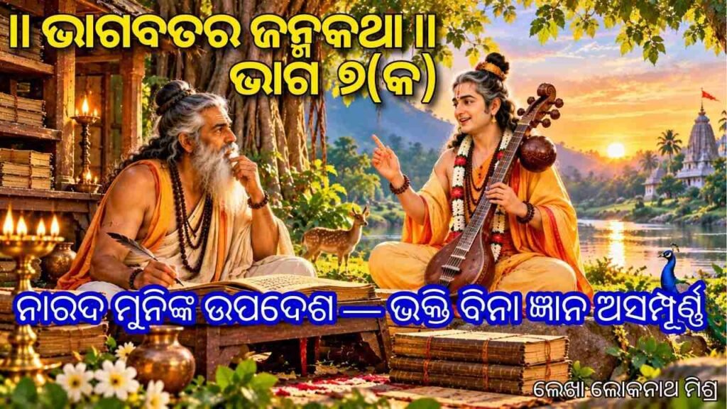 Odia Bhagabata