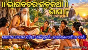 Odia Bhagabata,