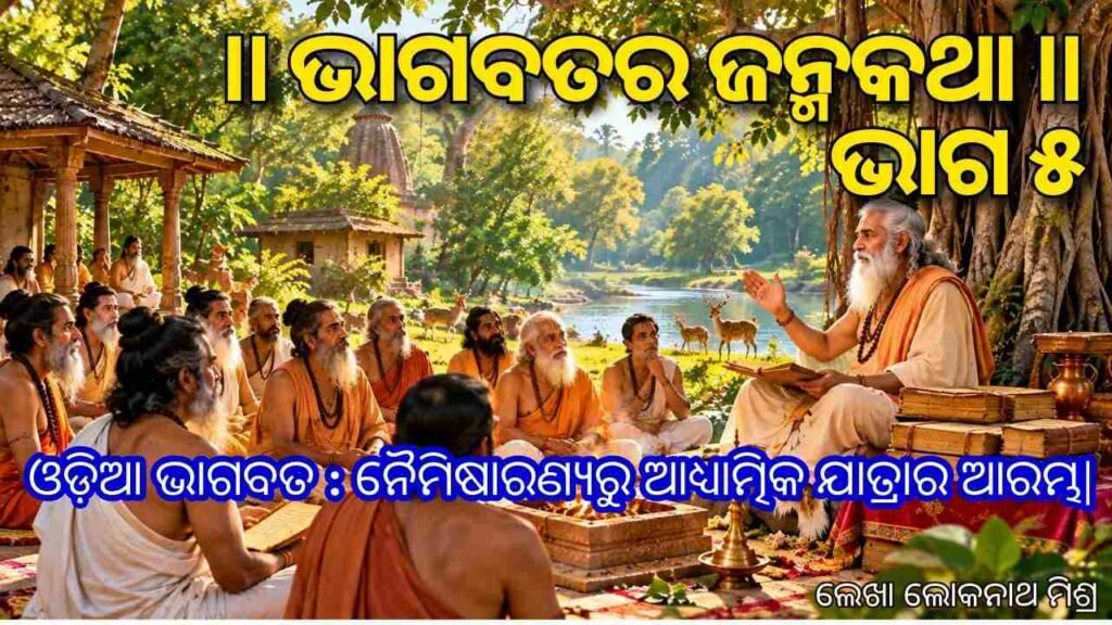 OdiaBhagabata