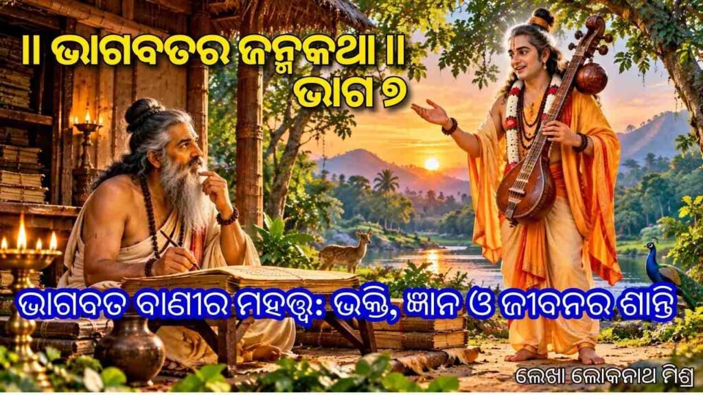OdiaBhagabata