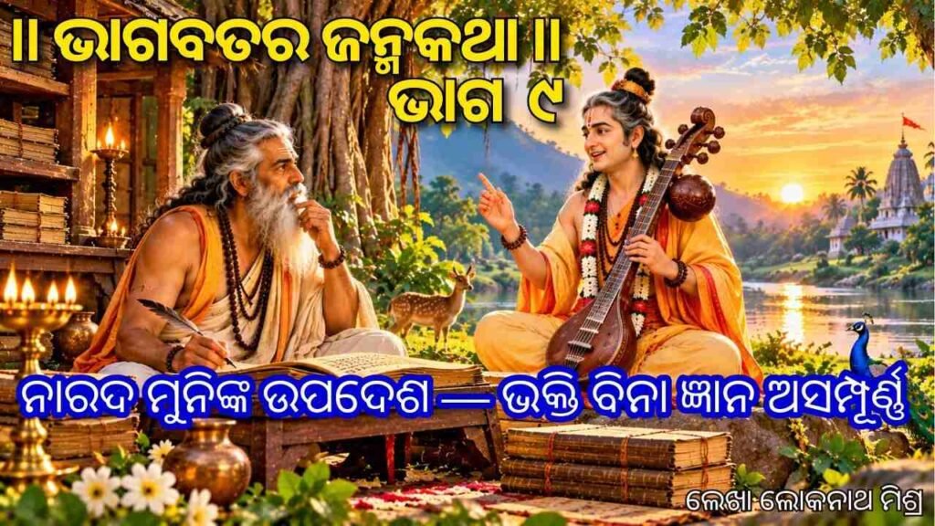OdiaBhagabata