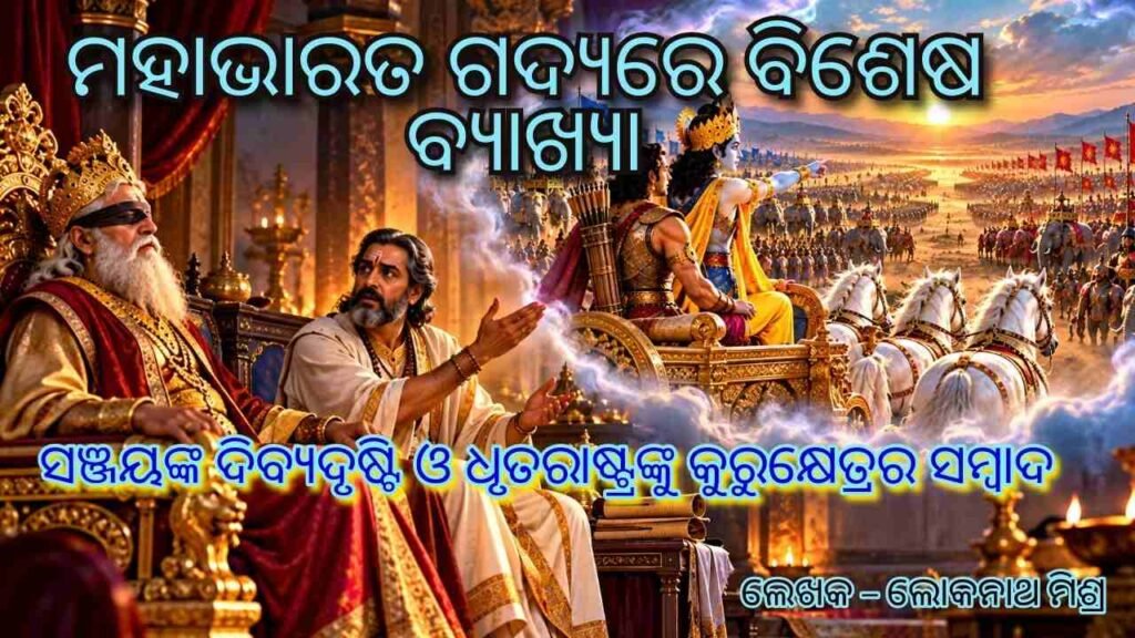 SanjayasDivineVision
